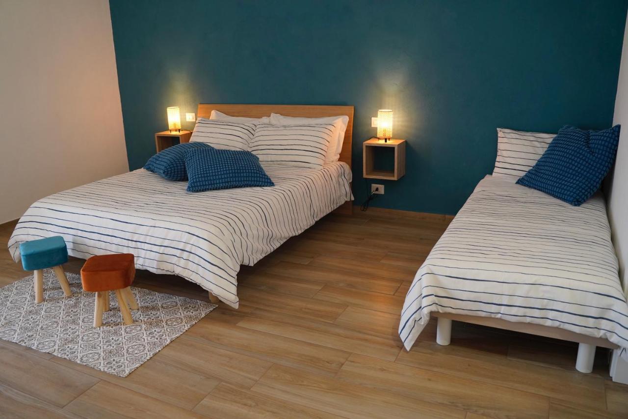 Agriturismo Nigro 라테르자 외부 사진