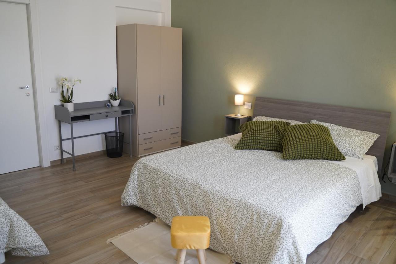 Agriturismo Nigro 라테르자 외부 사진