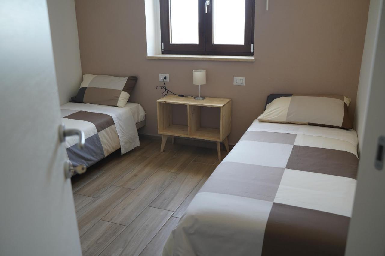 Agriturismo Nigro 라테르자 외부 사진