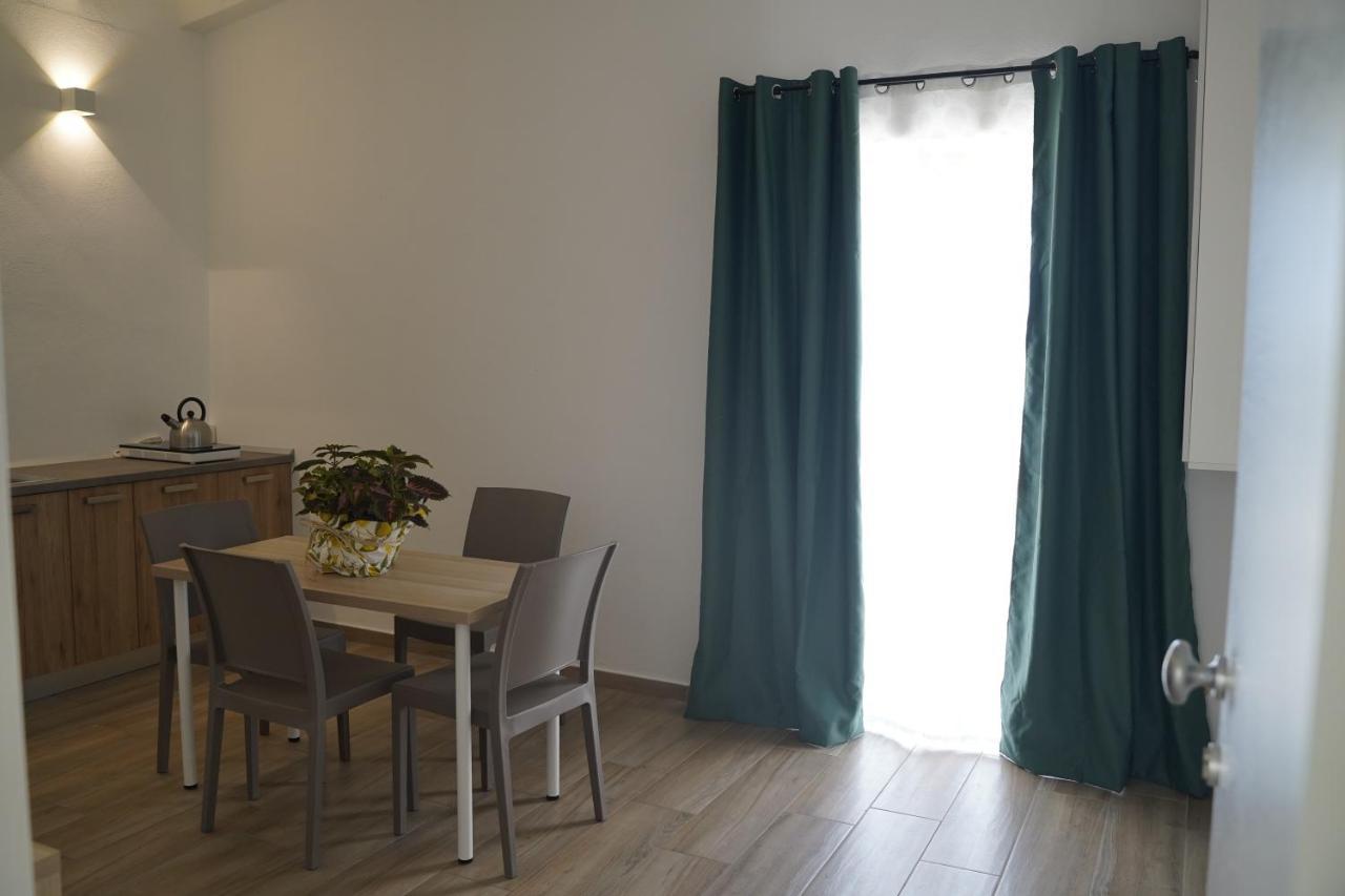 Agriturismo Nigro 라테르자 외부 사진